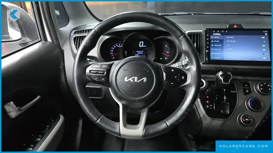 KIA RAY PRESTIGE