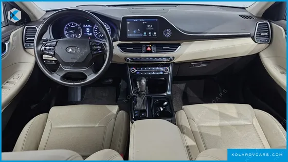 HYUNDAI GRANDEUR 2.4 PREMIUM