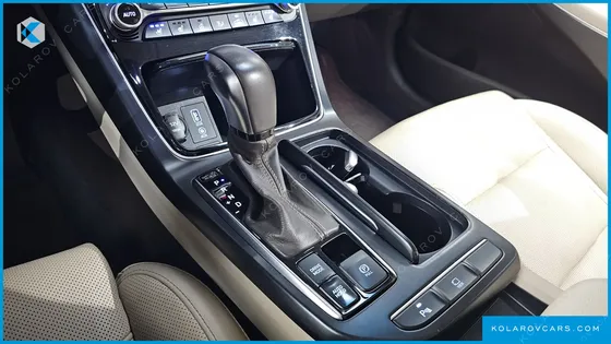 HYUNDAI GRANDEUR 2.4 PREMIUM