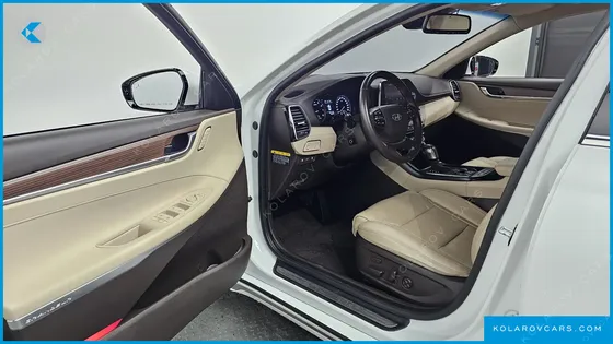 HYUNDAI GRANDEUR 2.4 PREMIUM
