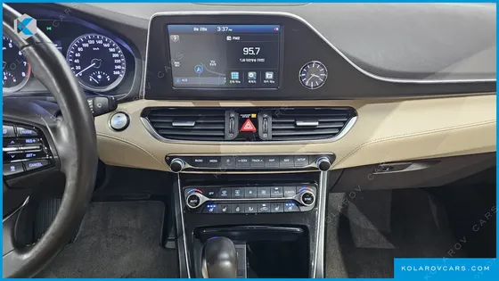 HYUNDAI GRANDEUR 2.4 PREMIUM