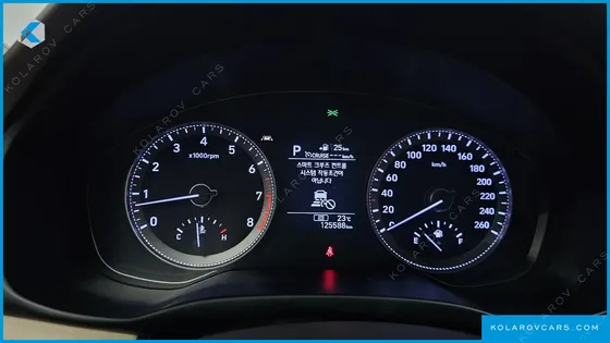 HYUNDAI GRANDEUR 2.4 PREMIUM