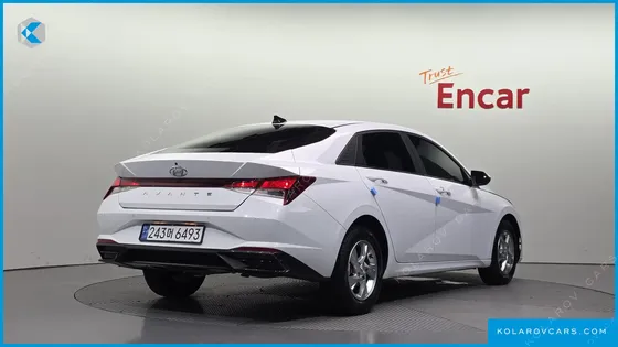 HYUNDAI ELANTRA (AVANTE) 1.6