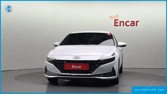 HYUNDAI ELANTRA (AVANTE) 1.6