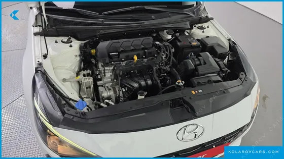 HYUNDAI ELANTRA (AVANTE) 1.6