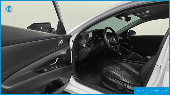 HYUNDAI ELANTRA (AVANTE) 1.6