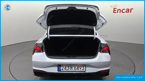 HYUNDAI ELANTRA (AVANTE) 1.6