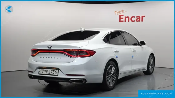 HYUNDAI GRANDEUR 3.0 LPI MODERN BASIC (RENTAL CAR)