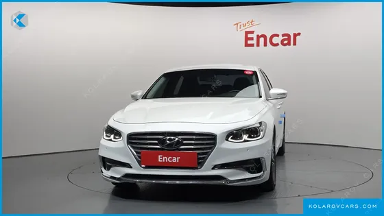 HYUNDAI GRANDEUR 3.0 LPI MODERN BASIC (RENTAL CAR)