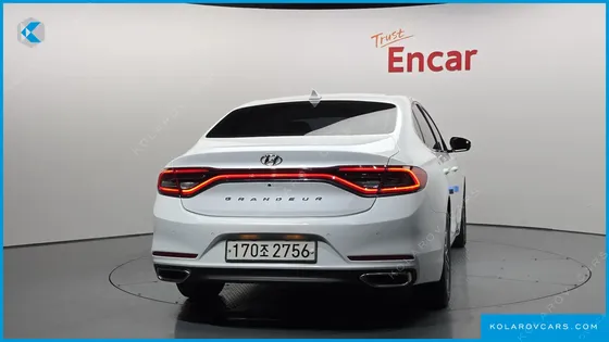 HYUNDAI GRANDEUR 3.0 LPI MODERN BASIC (RENTAL CAR)
