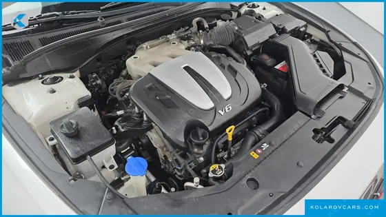HYUNDAI GRANDEUR 3.0 LPI MODERN BASIC (RENTAL CAR)