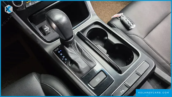 HYUNDAI GRANDEUR 3.0 LPI MODERN BASIC (RENTAL CAR)