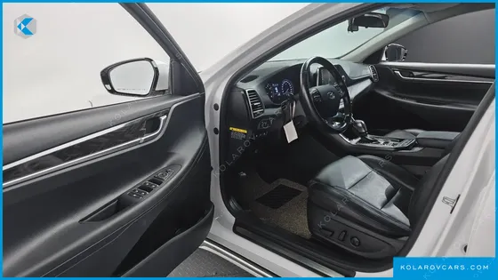 HYUNDAI GRANDEUR 3.0 LPI MODERN BASIC (RENTAL CAR)