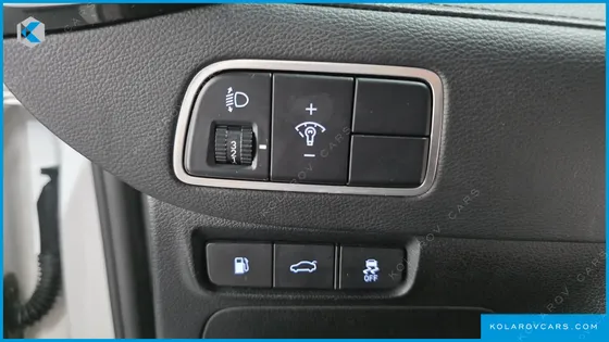 HYUNDAI GRANDEUR 3.0 LPI MODERN BASIC (RENTAL CAR)