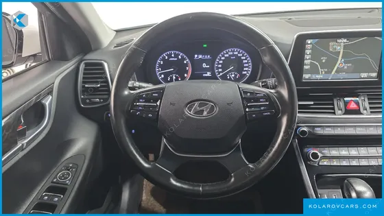 HYUNDAI GRANDEUR 3.0 LPI MODERN BASIC (RENTAL CAR)