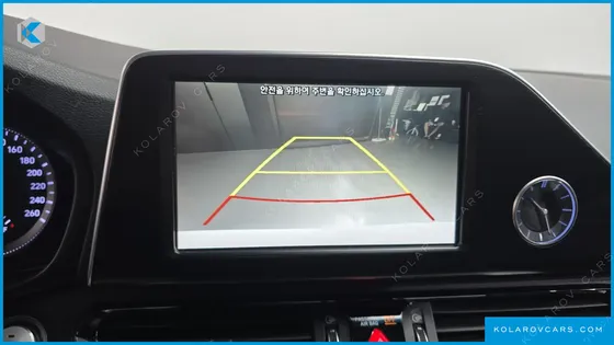 HYUNDAI GRANDEUR 3.0 LPI MODERN BASIC (RENTAL CAR)