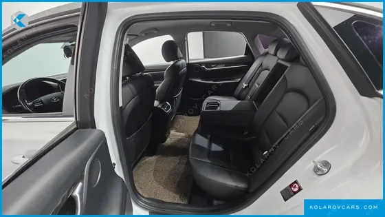 HYUNDAI GRANDEUR 3.0 LPI MODERN BASIC (RENTAL CAR)