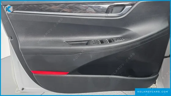 HYUNDAI GRANDEUR 3.0 LPI MODERN BASIC (RENTAL CAR)