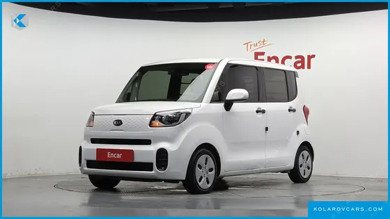 KIA RAY VAN