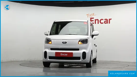 KIA RAY VAN