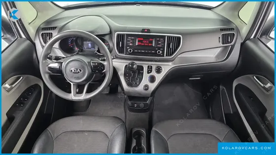 KIA RAY VAN