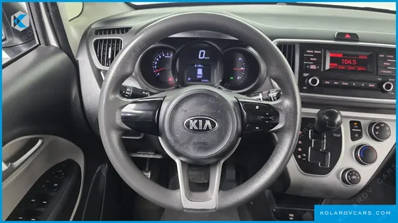 KIA RAY VAN