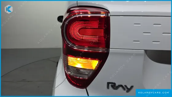KIA RAY VAN