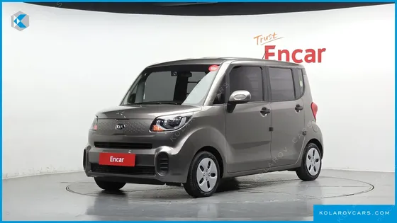 KIA RAY VAN