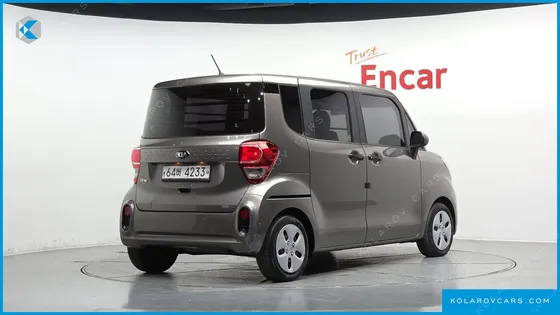 KIA RAY VAN
