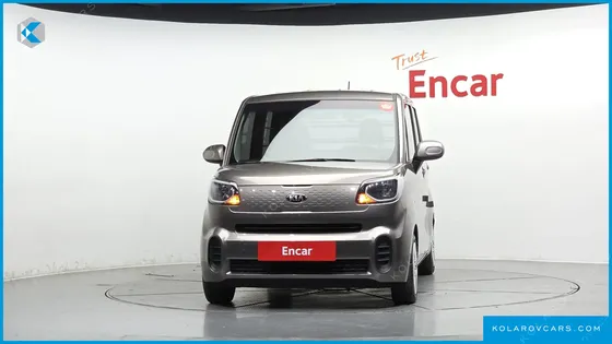 KIA RAY VAN
