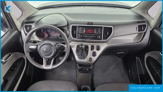 KIA RAY VAN