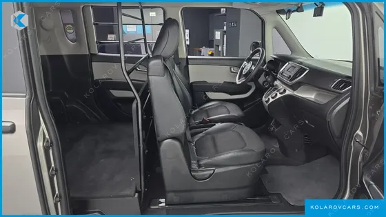 KIA RAY VAN