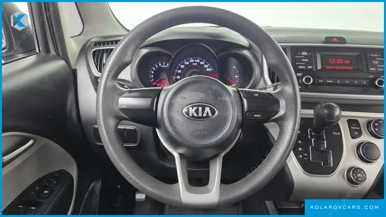 KIA RAY VAN