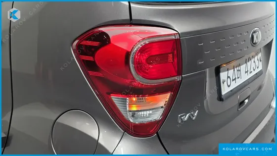 KIA RAY VAN