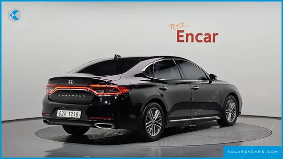 HYUNDAI GRANDEUR 2.2 DIESEL PREMIUM