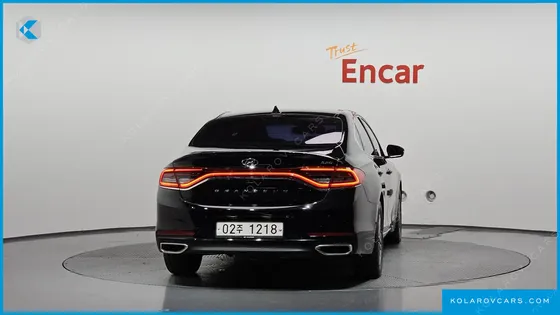 HYUNDAI GRANDEUR 2.2 DIESEL PREMIUM