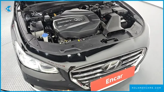 HYUNDAI GRANDEUR 2.2 DIESEL PREMIUM