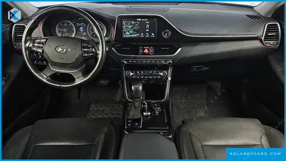 HYUNDAI GRANDEUR 2.2 DIESEL PREMIUM