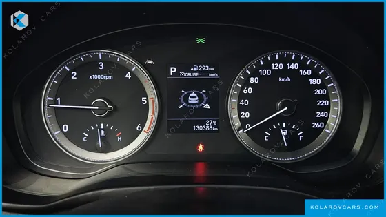 HYUNDAI GRANDEUR 2.2 DIESEL PREMIUM