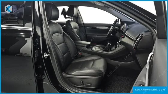 HYUNDAI GRANDEUR 2.2 DIESEL PREMIUM
