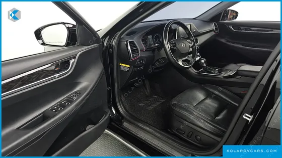 HYUNDAI GRANDEUR 2.2 DIESEL PREMIUM