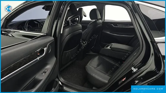 HYUNDAI GRANDEUR 2.2 DIESEL PREMIUM