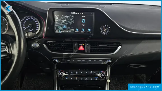 HYUNDAI GRANDEUR 2.2 DIESEL PREMIUM