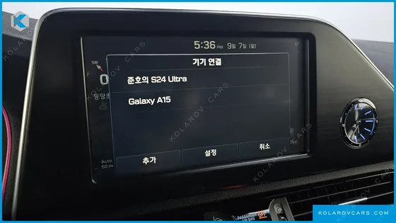 HYUNDAI GRANDEUR 2.2 DIESEL PREMIUM