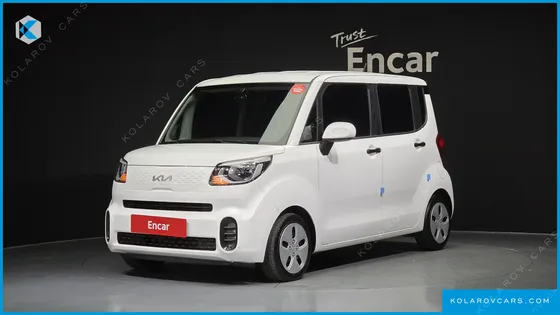 KIA RAY VAN