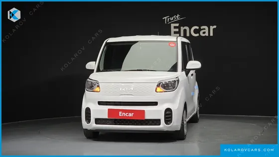KIA RAY VAN