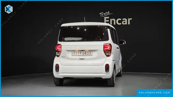 KIA RAY VAN