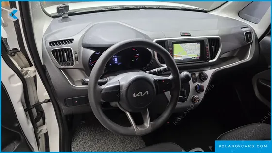 KIA RAY VAN