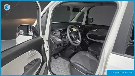 KIA RAY VAN
