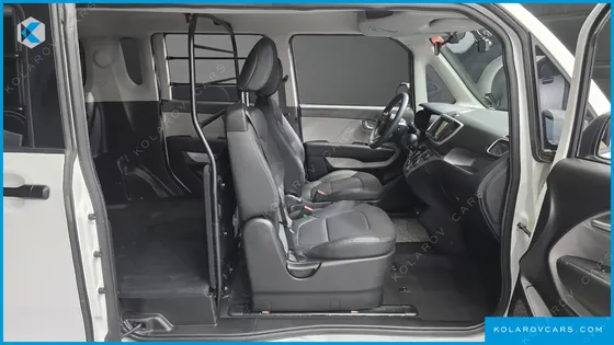 KIA RAY VAN